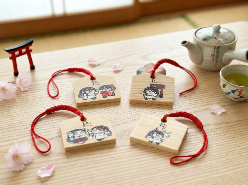 Aka Torii CHOCOLATE - Pan Piano edition -