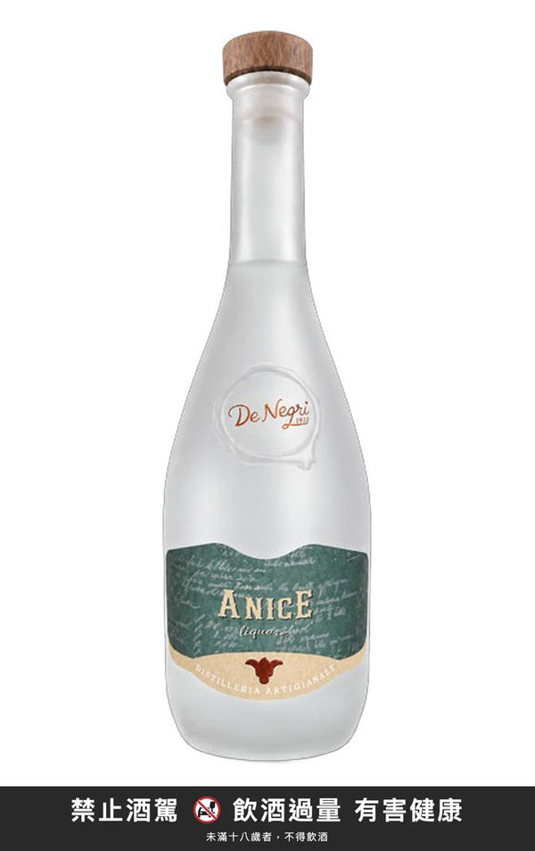 De Negri Anice Aniseed Liqueur 500ml