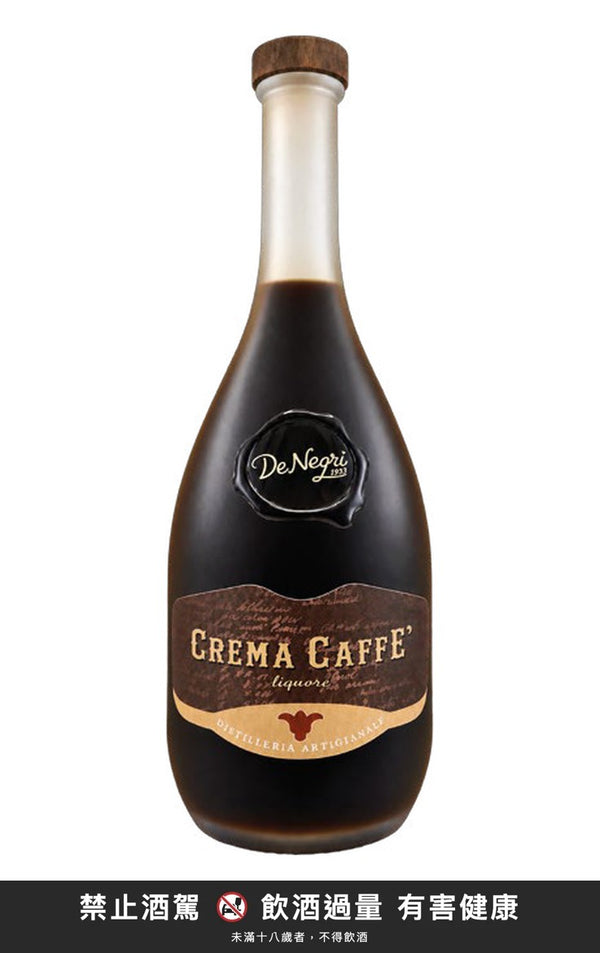 De Negri Crema Caffè Coffee Liqueur 700ml