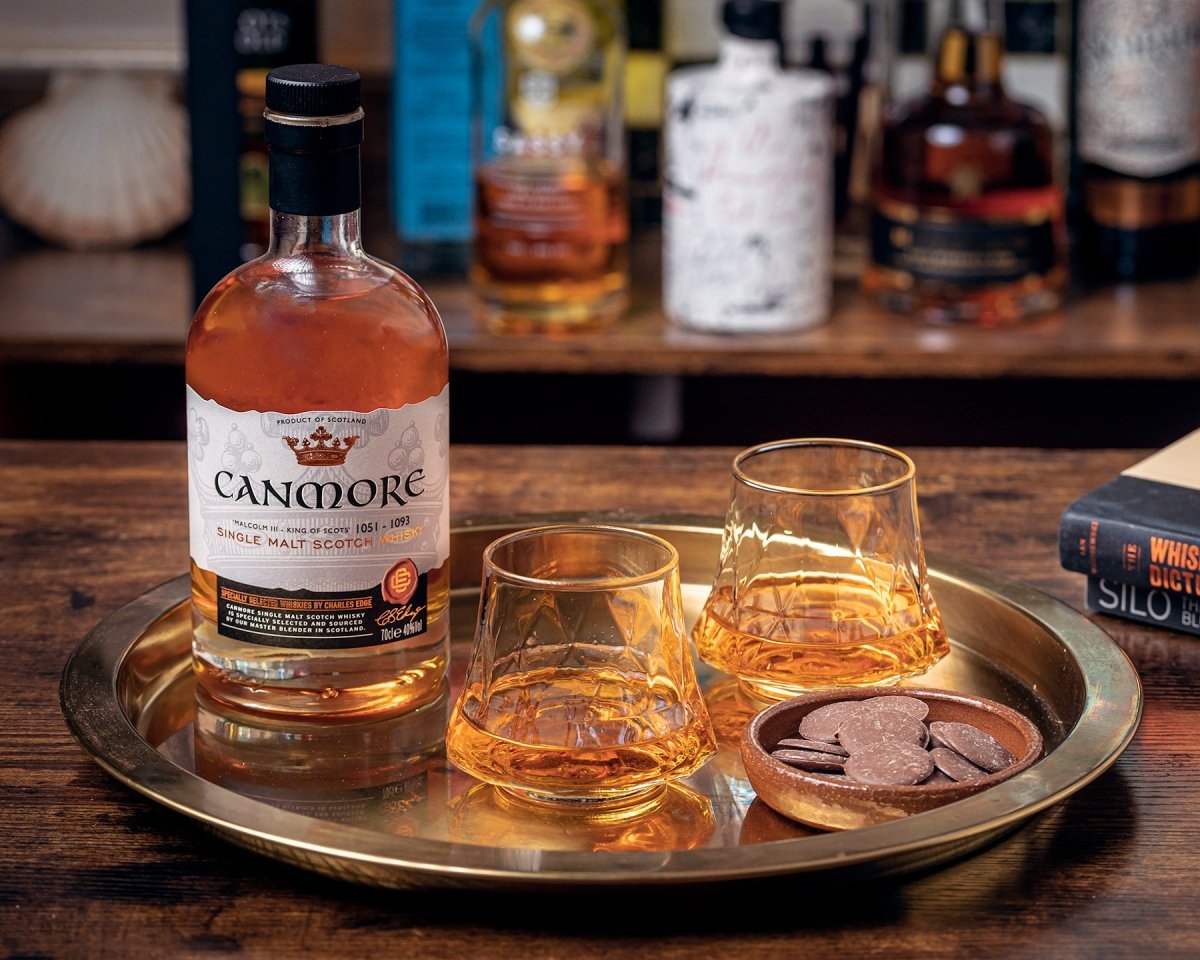 Canmore NAS 單一麥芽威士忌 700ml