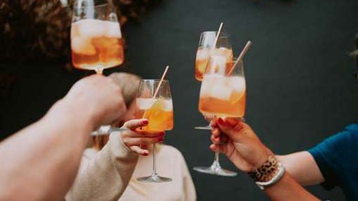 Aperitivo serving inspiration