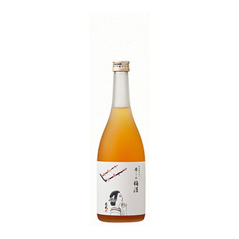 Mitsutake Iyashi no Umeshu