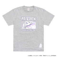 泣き喚くフリーレン Tシャツ／哭鬧芙莉蓮純棉T恤