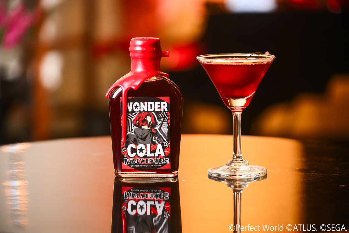 “Megami Ibun-ko: Yomaku Mikage” Gensou Seikan Karaku “Cola of Wonder”