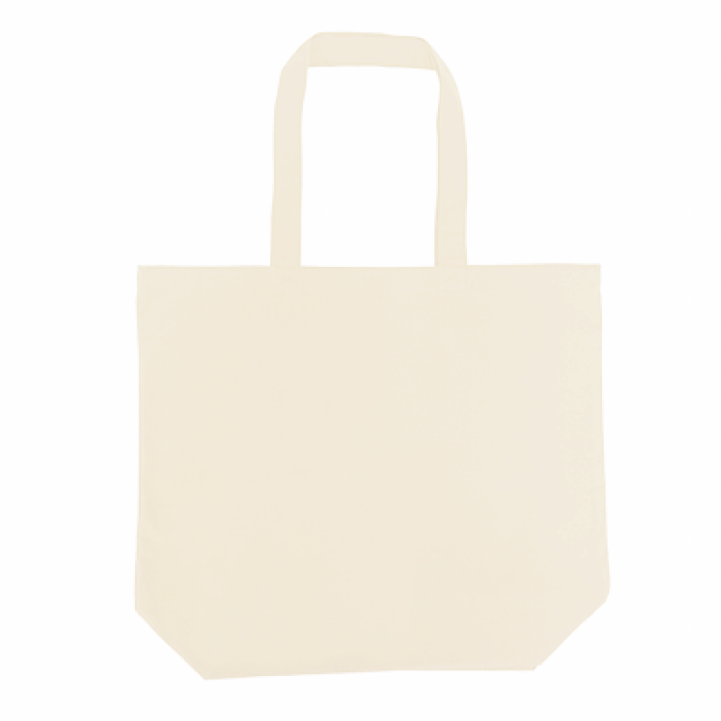 Kyuna &amp; Shiuin Travel Tote Bag, Large, Natural