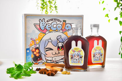 佩克拉之佩可樂 Pecola