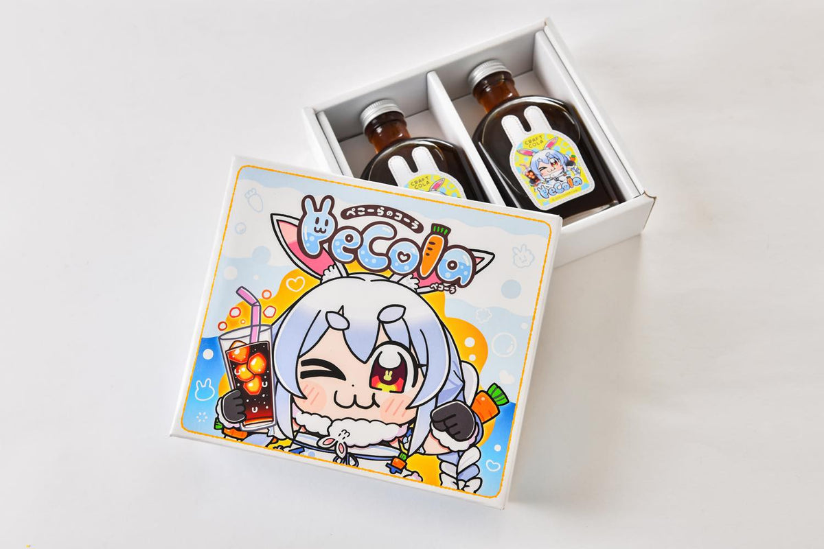 佩克拉之佩可樂 Pecola