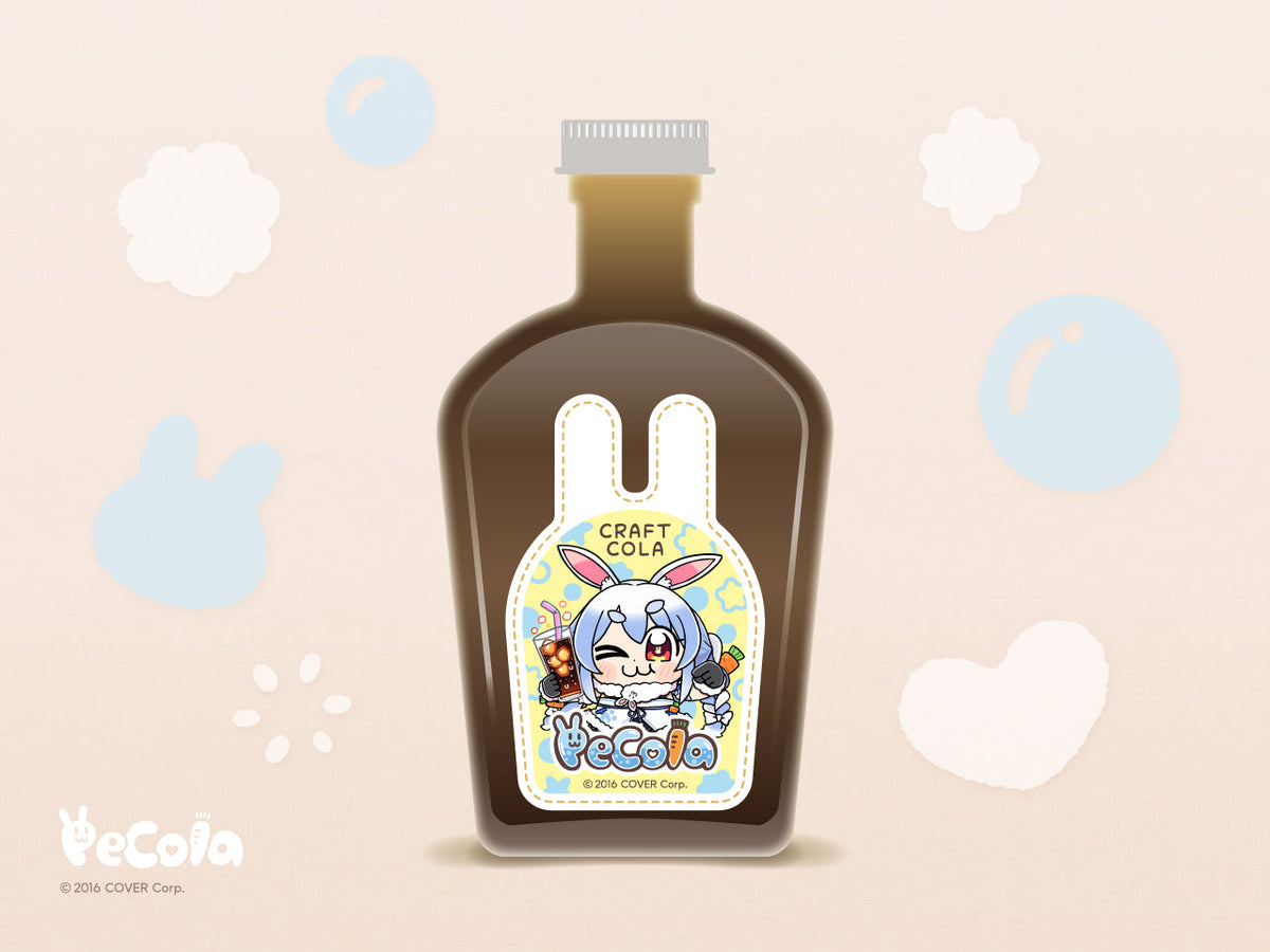 佩克拉之佩可樂 Pecola