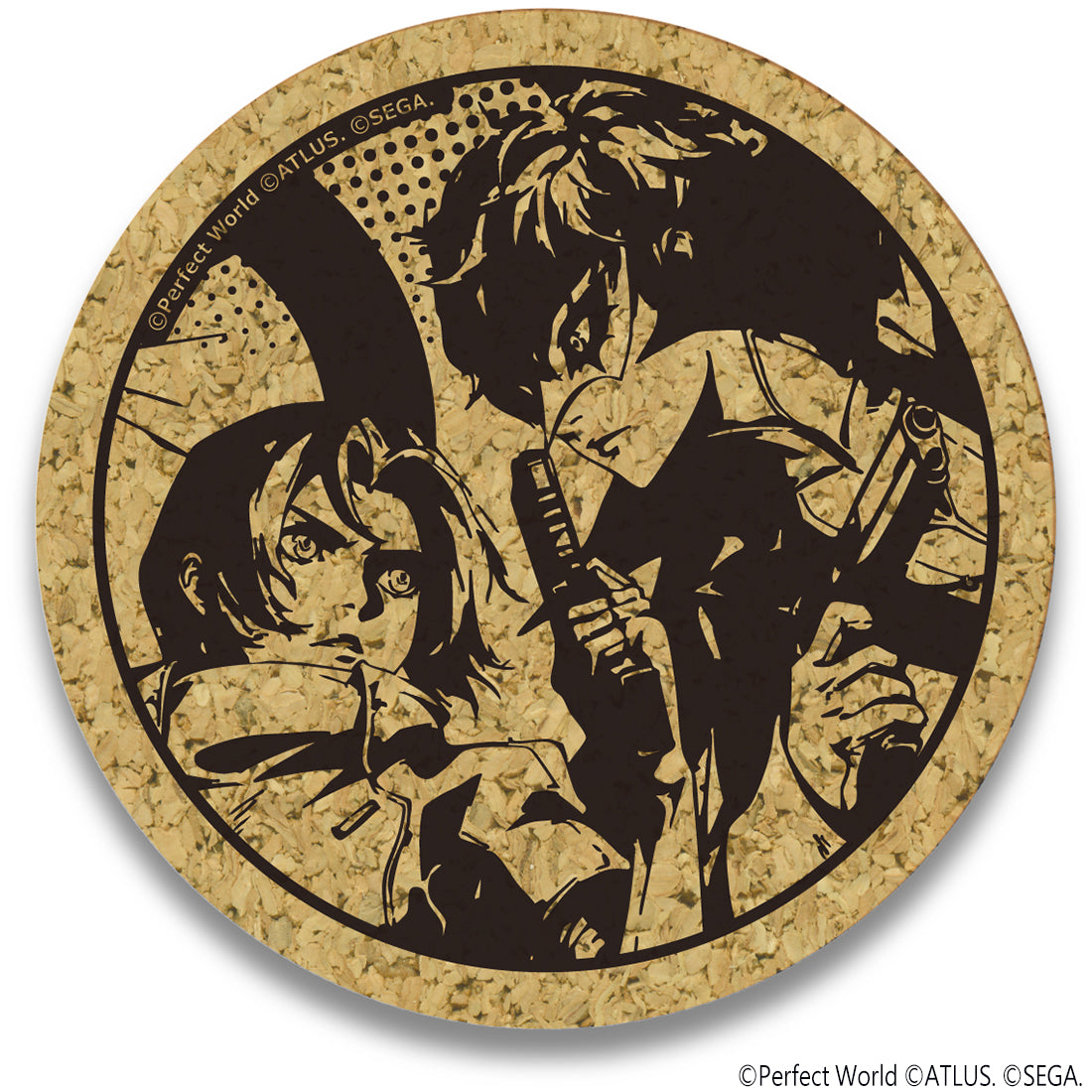“Goddess Ibun-sho: Yomaku Mikage” Softwood Cup