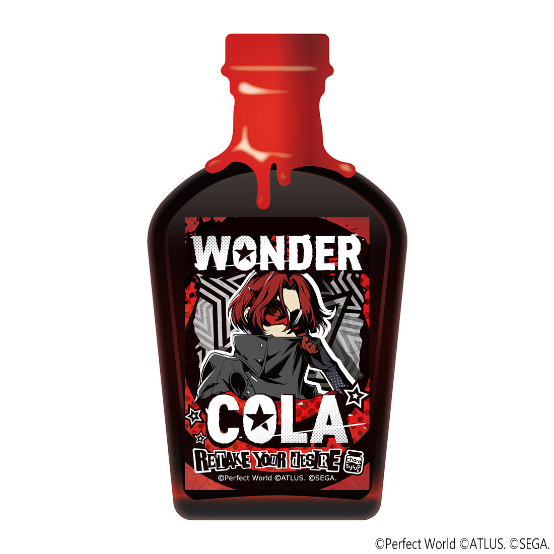 “Megami Ibun-ko: Yomaku Mikage” Gensou Seikan Karaku “Cola of Wonder”