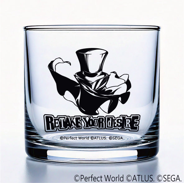 Vaso de whisky Persona 5: The Phantom X