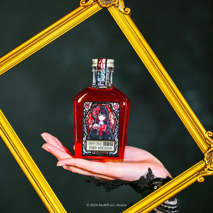 Magical Girl Witch Trials – Colas artisanaux concept (6 saveurs) 200ml