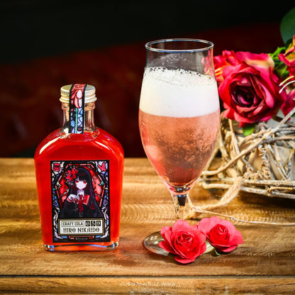 Magical Girl Witch Trials – Colas artisanaux concept (6 saveurs) 200ml