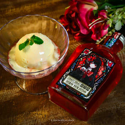 Magical Girl Witch Trials – Colas artisanaux concept (6 saveurs) 200ml