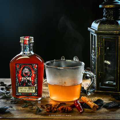 Magical Girl Witch Trials – Colas artisanaux concept (6 saveurs) 200ml