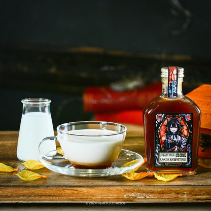 Magical Girl Witch Trials – Colas artisanaux concept (6 saveurs) 200ml