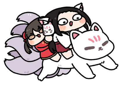 九和（Q-Na）& 酒茵（Joanne）旅行托特包 L 自然色