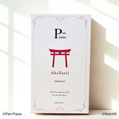 赤鳥居 CHOCOLATE - Pan Piano edition -