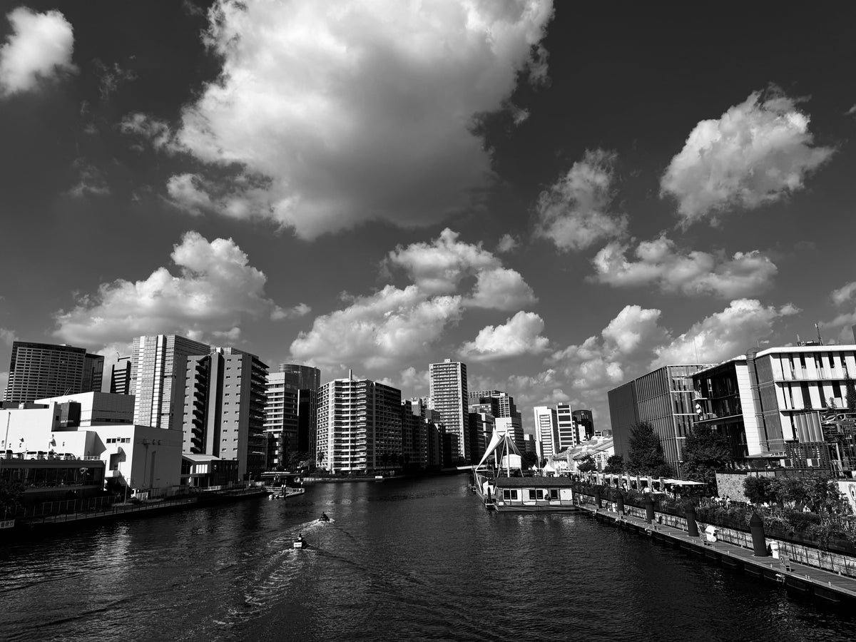 品川水蒸留所 工房風景