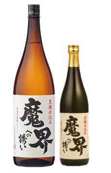 魔界的誘惑 黑麴芋燒酎 720ml