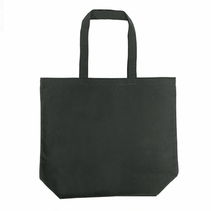 Bolsa tote de viaje Q-Na y Joanne L negra