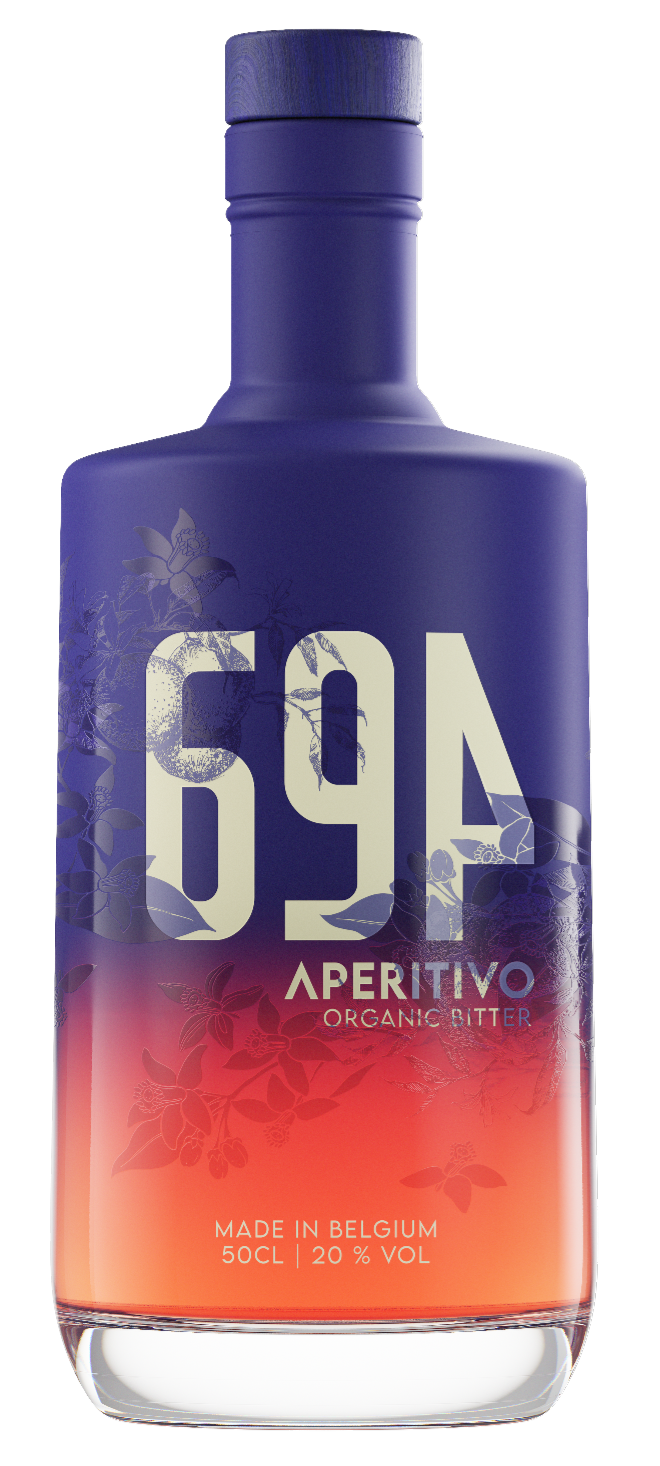Arduenna アペリティーボ 694 500ml ボトル