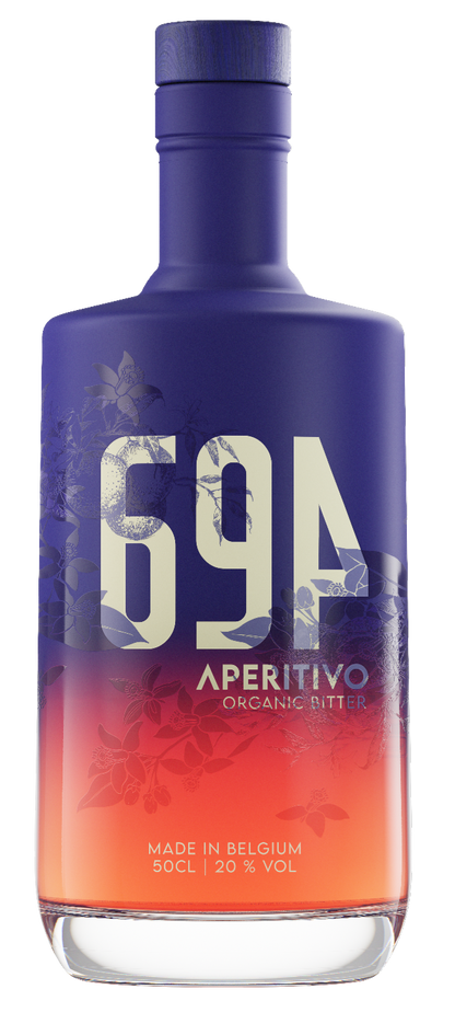 Arduenna アペリティーボ 694 500ml ボトル
