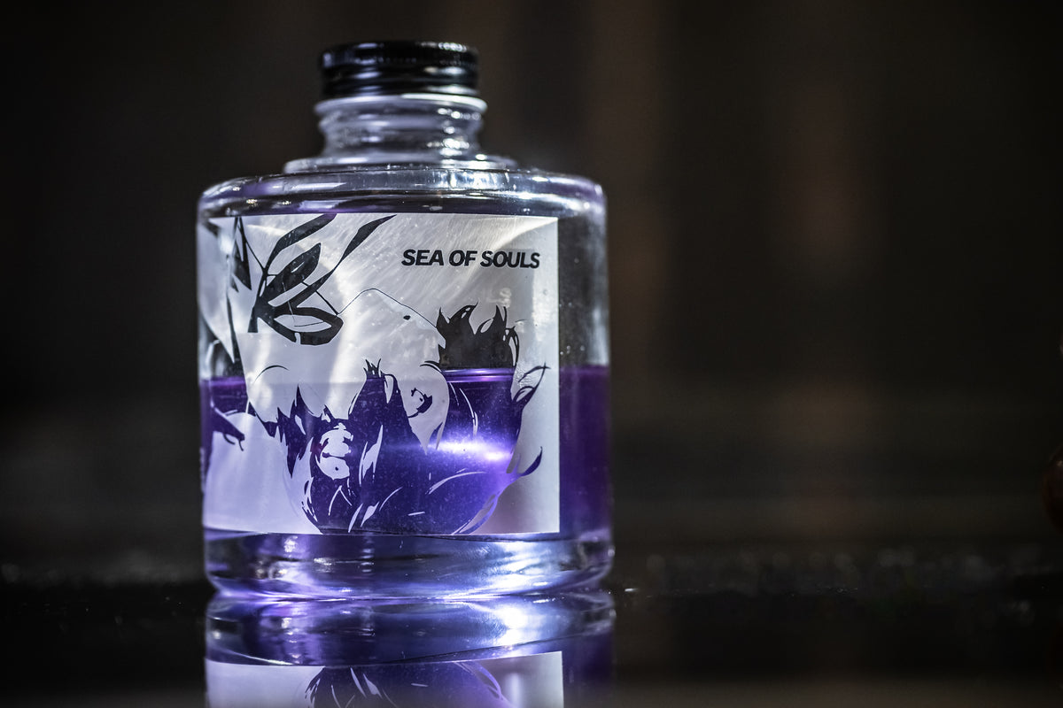 《女神異聞錄3 Reload》 原創精釀可樂 “Sea of Souls”