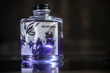 《女神異聞錄3 Reload》 原創精釀可樂 “Sea of Souls”
