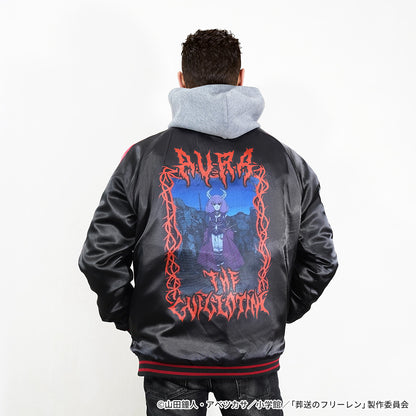AKROS 官方商品照：阿烏拉雙面刺繡橫須賀外套（10）