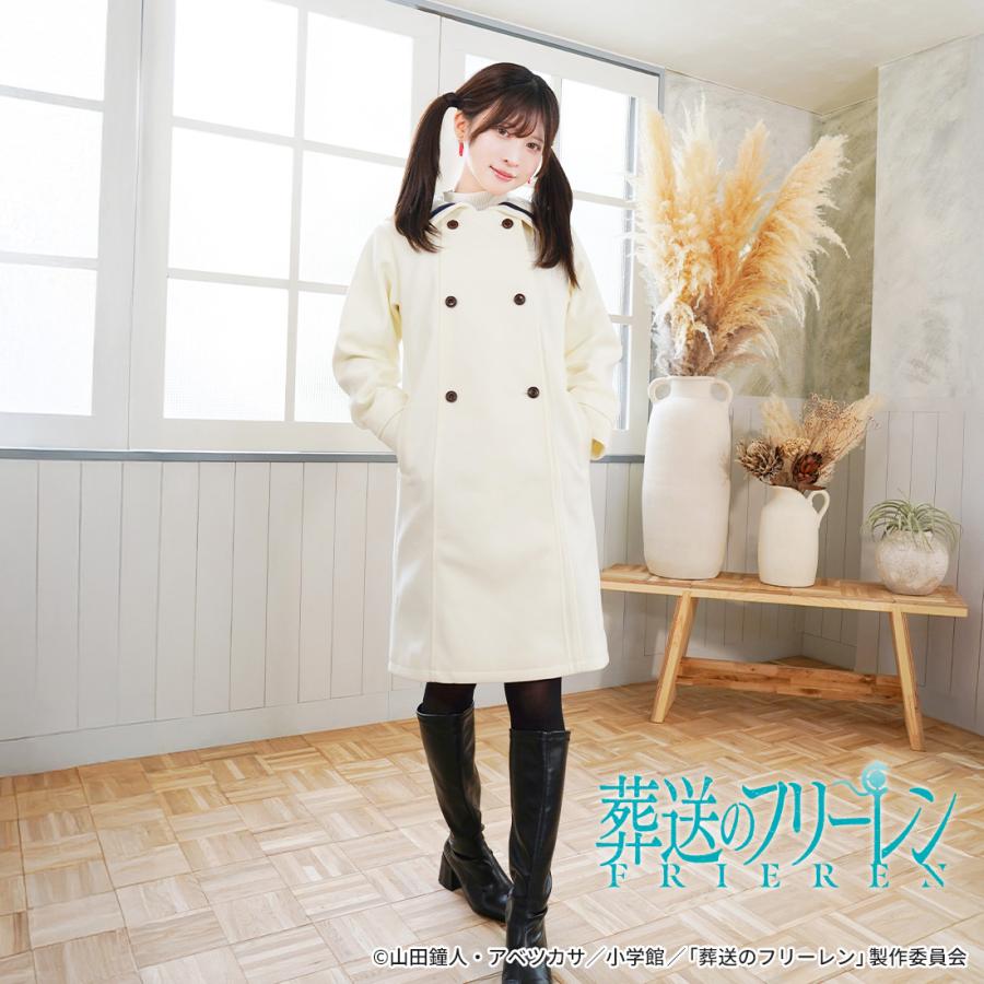 AKROS 官方商品照：芙莉蓮外套（2）