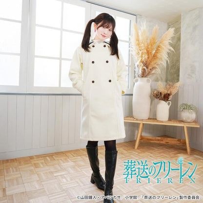 AKROS 官方商品照：芙莉蓮外套（2）