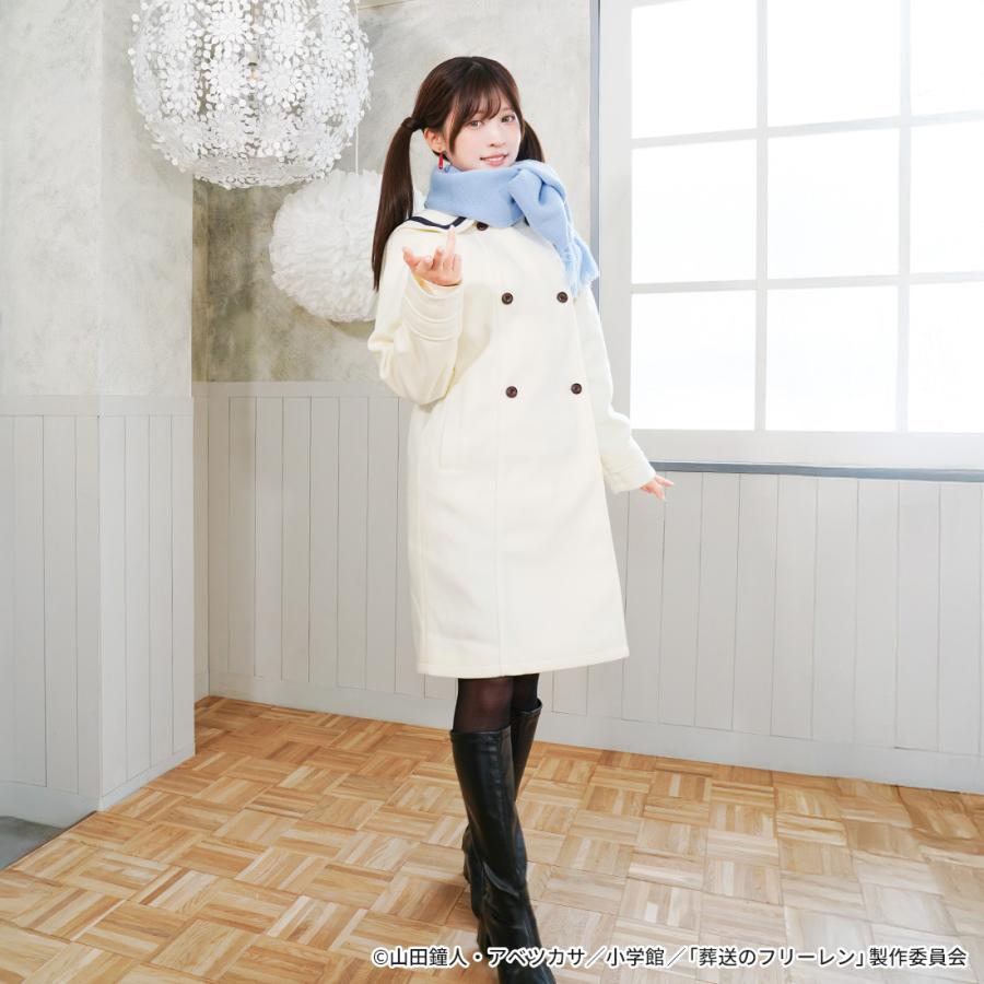 AKROS 官方商品照：芙莉蓮外套（7）