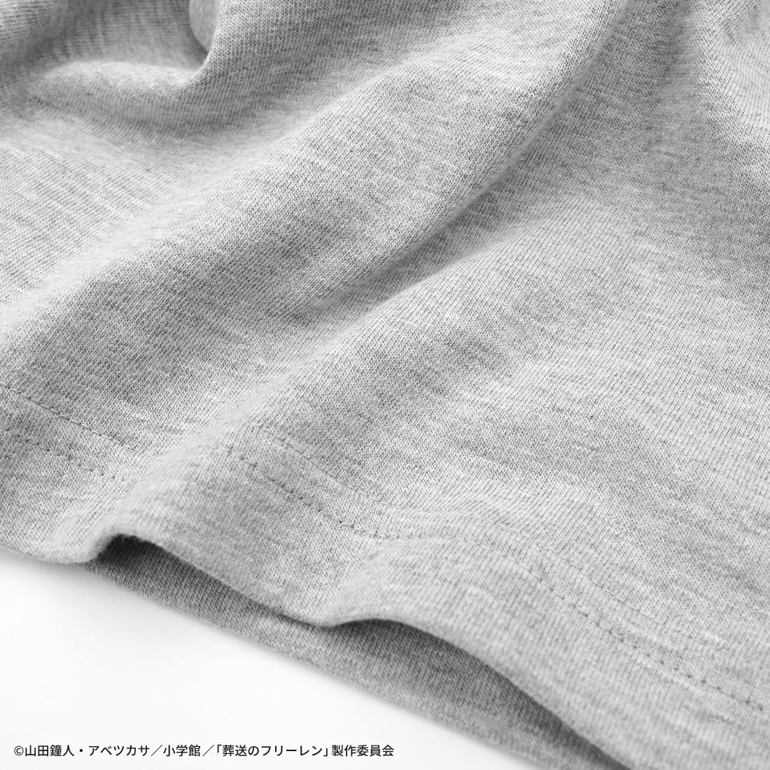 コットン生地のディテール／棉質布料細節