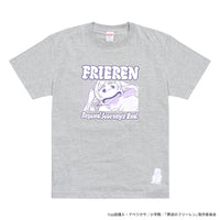 葬送のフリーレン 泣き喚くフリーレン Tシャツ／芙莉蓮哭鬧T恤 官方正面商品照