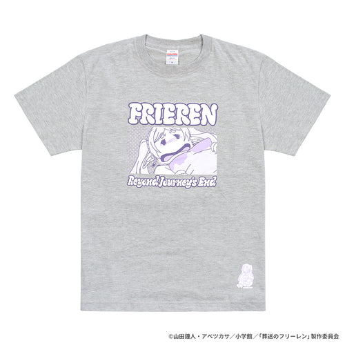 Frieren: Beyond Journey’s End — Crying Frieren T-Shirt