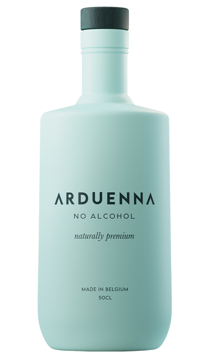 Arduenna No Alcohol 無酒精蒸餾植物飲 500ml 瓶身