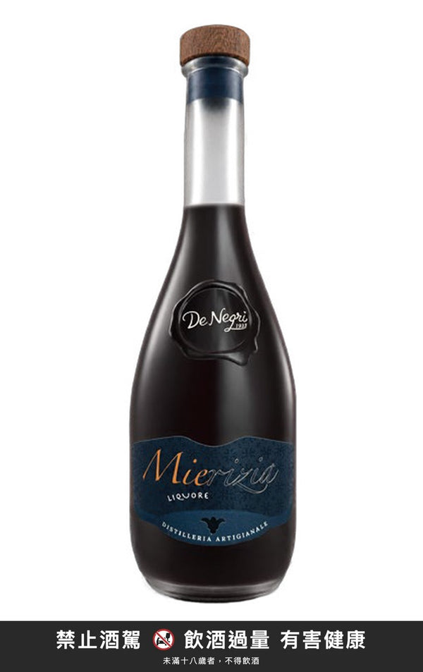 De Negri Mierizia – Liqueur de réglisse et miel 500ml