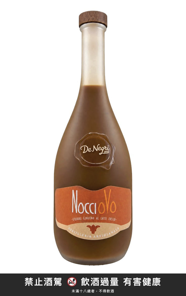 De Negri NocciOvo 헤이즐넛 에그 리큐어 700ml