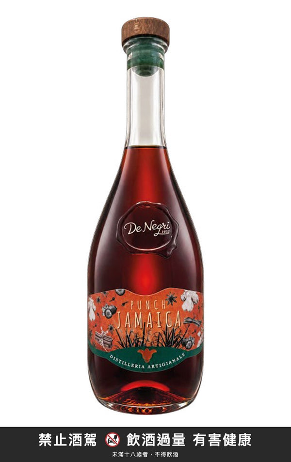 De Negri Punch Jamaica 럼 리큐어 700ml