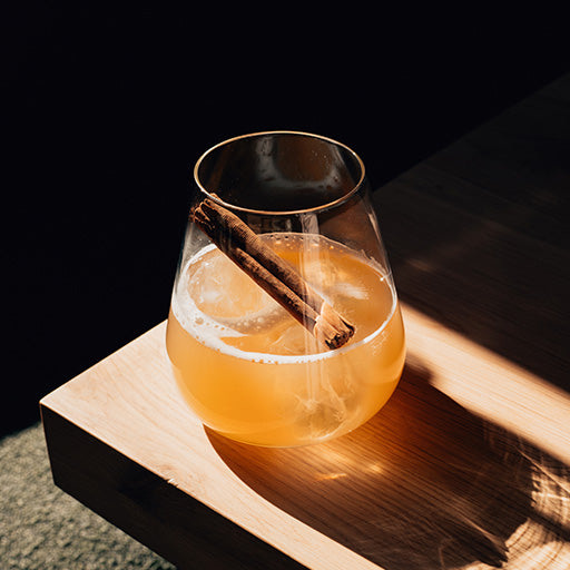 Arduenna No Alcohol 無酒精調飲示意；杯具與配料另備