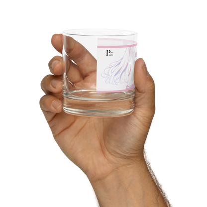 Whiskyglas – Pan Piano am Klavier
