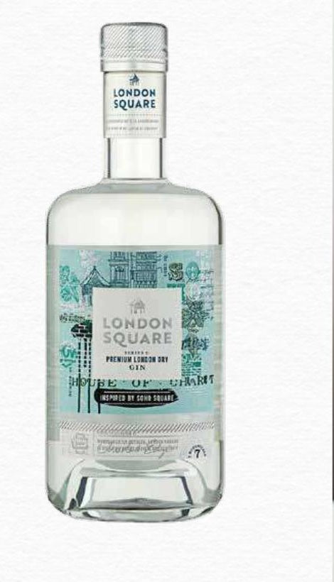 London Square 琴酒 700ml 商品画像