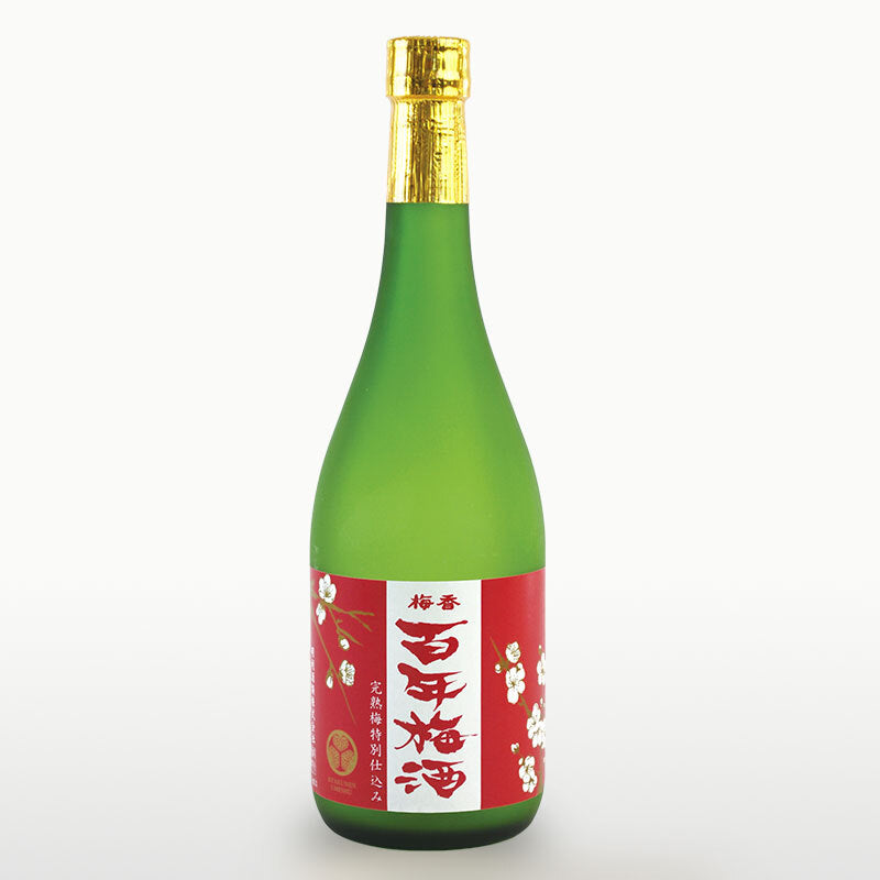 梅香 完熟梅酒 720ml