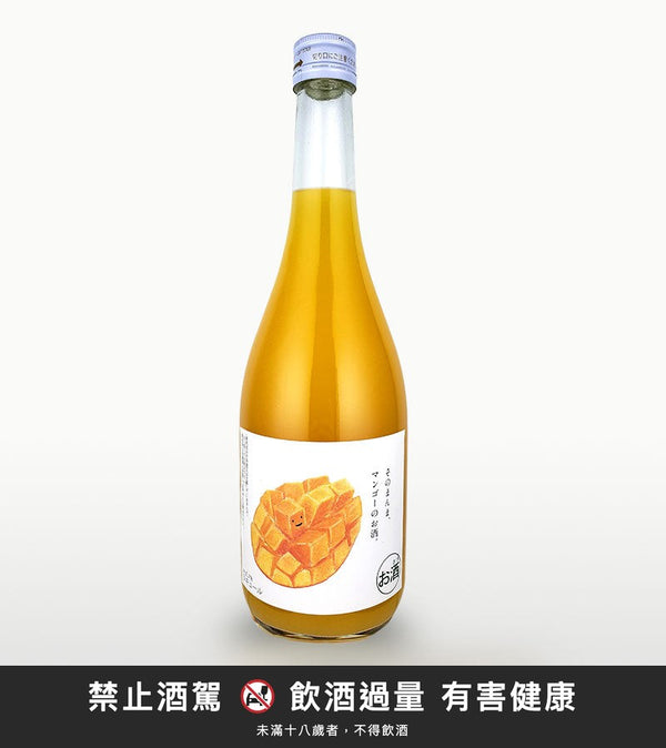 Yokai Water Fruit Wine-Manguo