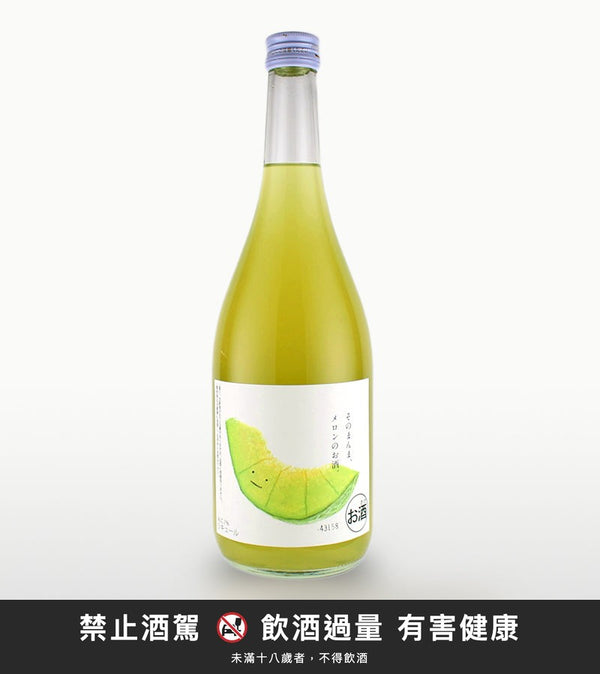 Yokai Water Fruit Wine - Hari Melon