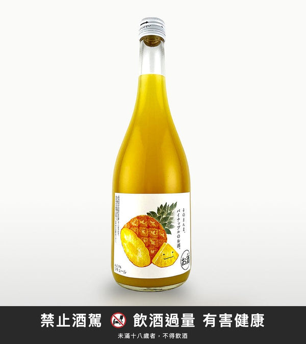 Yokai water fruit wine-Hori
