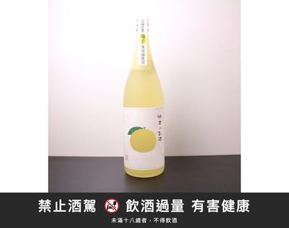Yuzu 1.8L｜禁止酒駕 飲酒過量有害健康