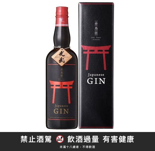 赤鳥居Premium｜禁止酒駕 飲酒過量有害健康