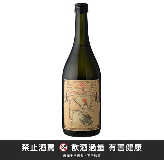 本木丸-蛙丸 香艾酒｜禁止酒駕 飲酒過量有害健康